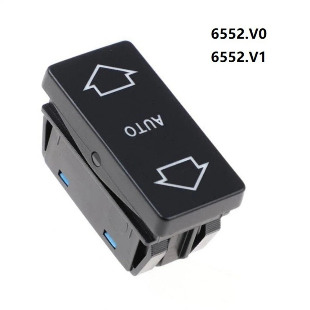 Power Window Control Switch for Peugeot 106, 405 (1991-2003, 1987-1996)
