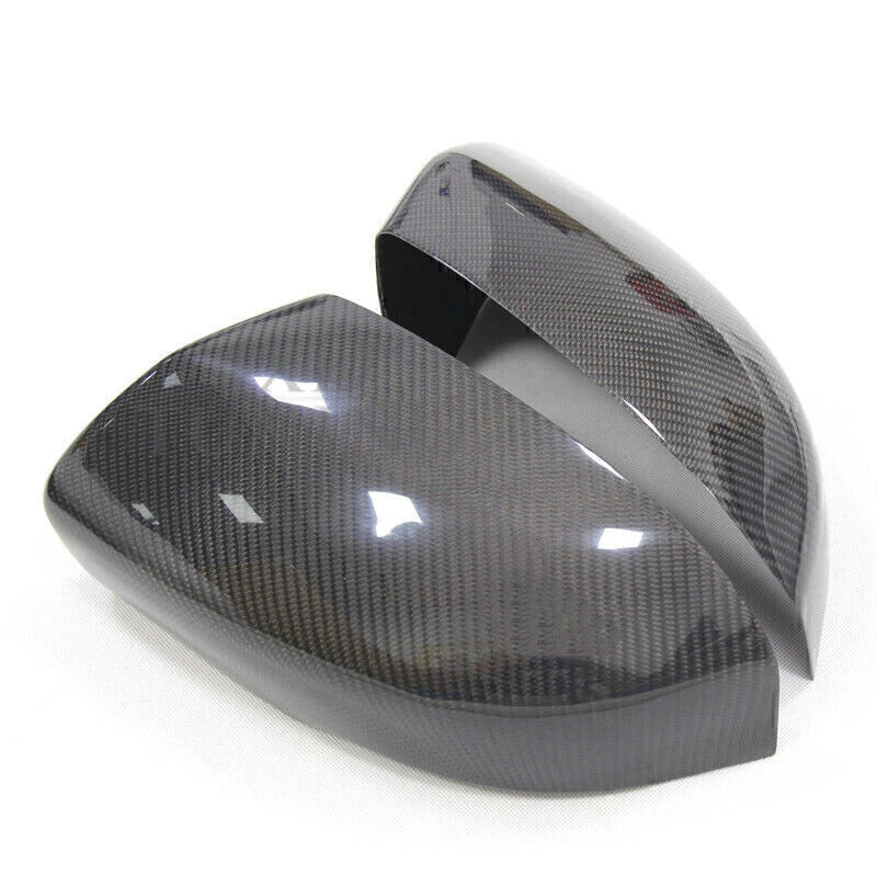 Carbon Fiber Mirror Covers for Land Rover Range Rover Evoque (2012-2013)
