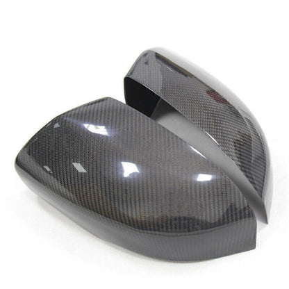 Carbon Fiber Mirror Covers for Land Rover Range Rover Evoque (2012-2013)