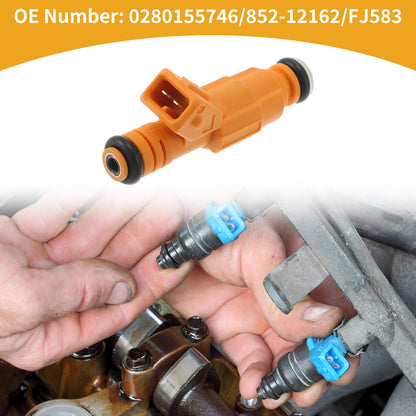 Fuel Injector 1 Pcs for Volvo 960 L6 2.9L (1995-1997)