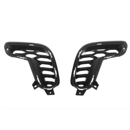 Car Fog Light Lamp Bezel for Dodge Durango (2021-2022)