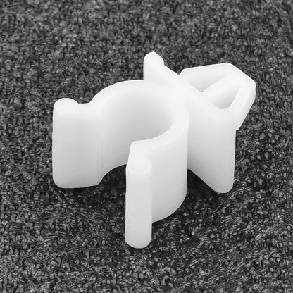 Bonnet Hood Rod Holder Clip 10pcs for Nissan Xterra (2000–2004)
