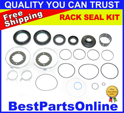 Rack and Pinion Seal Kit for Toyota Land Cruiser (2003–2007)