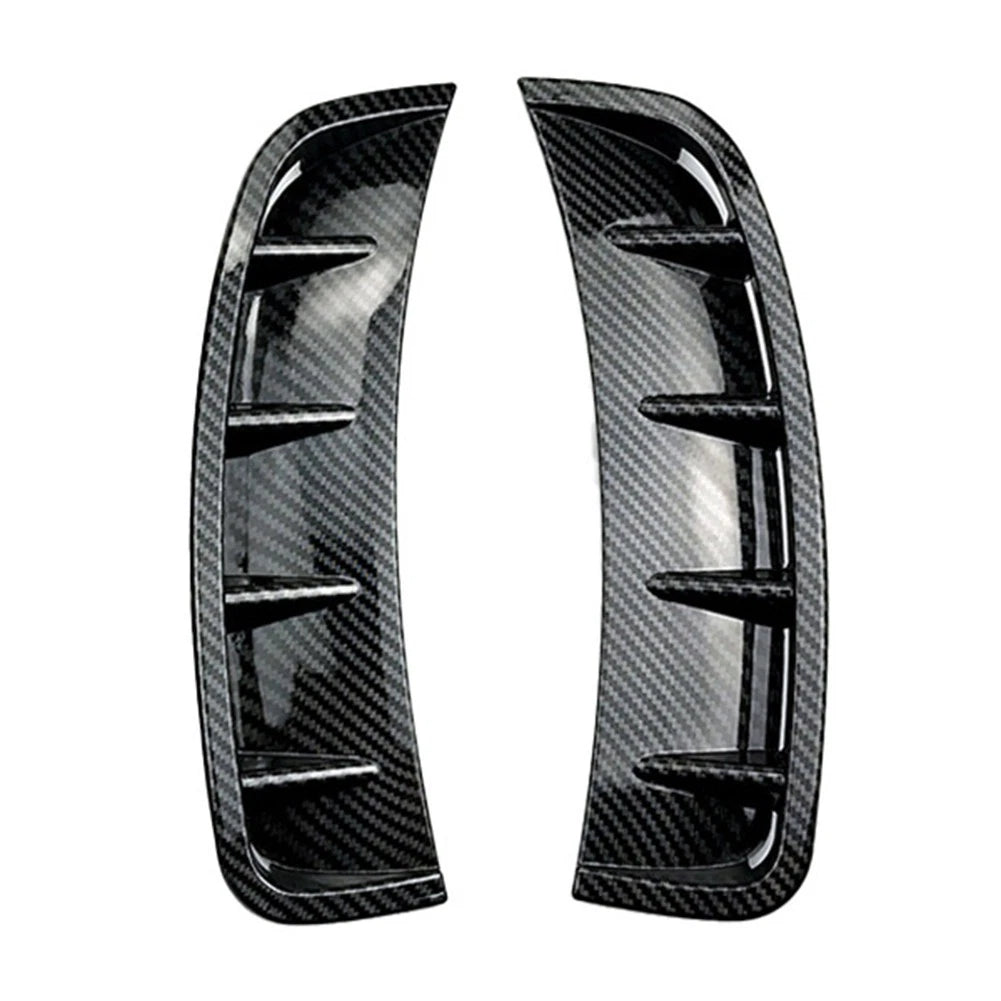 Front Bumper Side Spoiler for Mercedes A-Class W177 (2018–2018)