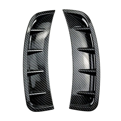 Front Bumper Side Spoiler for Mercedes A-Class W177 (2018–2018)