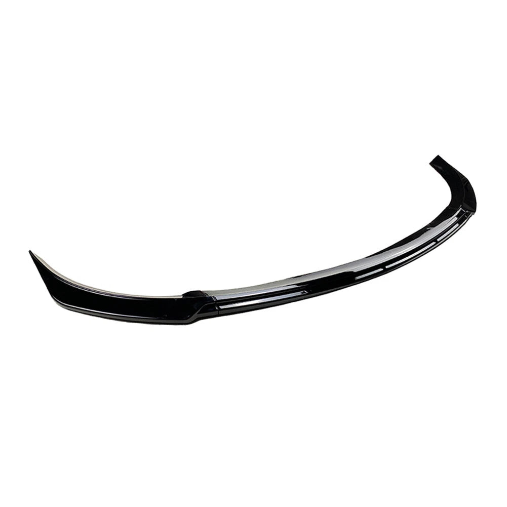 Carbon Fiber Front Bumper Lip Spoiler for Tesla Model Y (2020-2022)