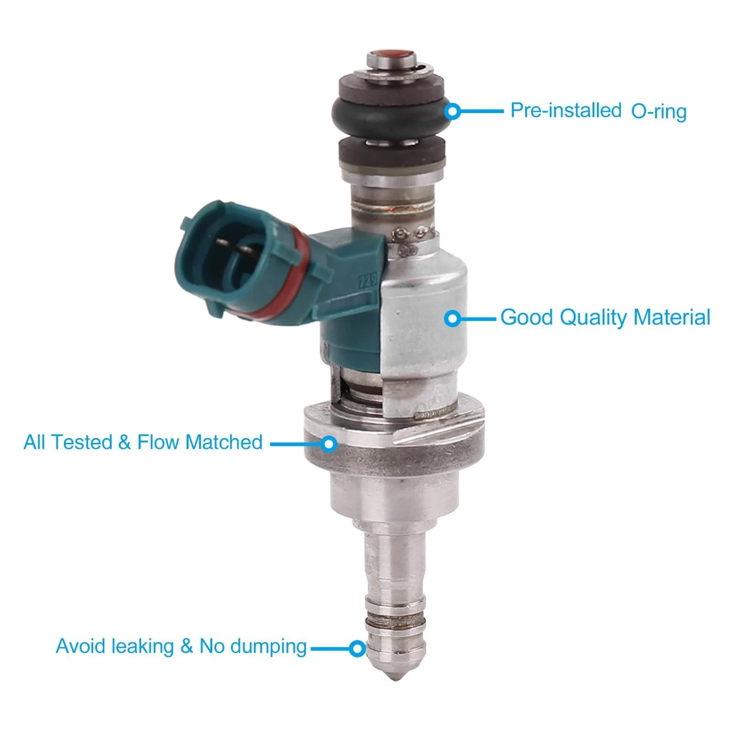 Fuel Injector for Lexus GS200t, GS350 (2015-2020)