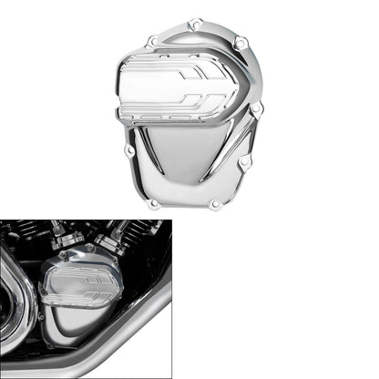 Side Cam Cover for Harley M8 Touring & Trike 2017-2024, Softail 2018-2024