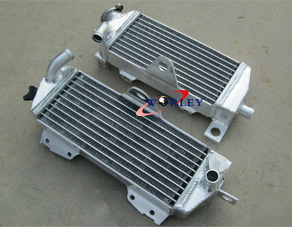 Aluminum Radiator for KAWASAKI KDX200 KDX220 (1997-2006)