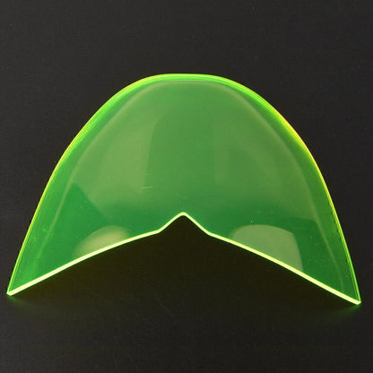 Headlight Guard Shield Green Lens Cover for Yamaha MT25 MT-03 (2015-2019)