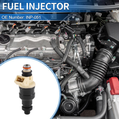 Fuel Injector for Dodge Colt GT 1.6L (1990-1990)