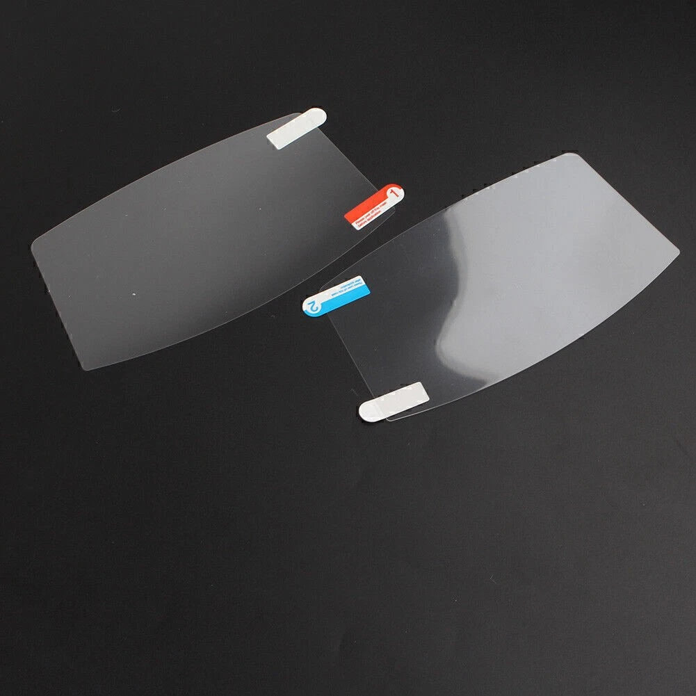 2 x Clear Dashboard Screen Protector Film for YAMAHA NMAX 155 (2020-2022)