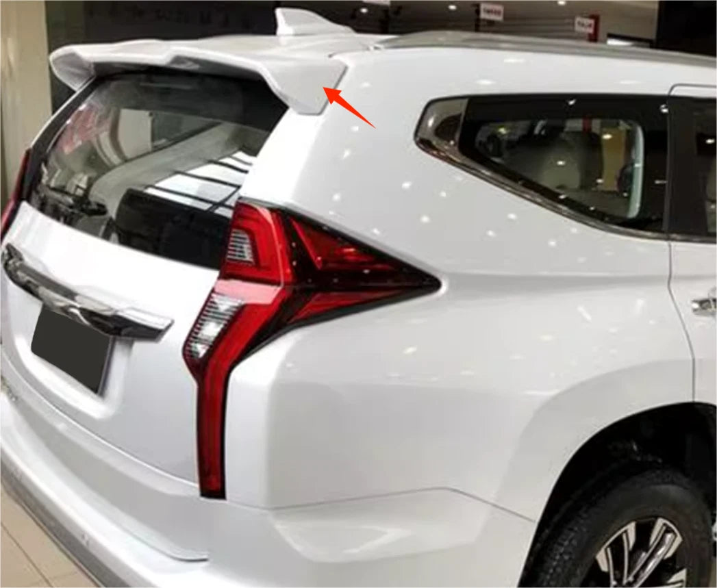 Rear Roof Spoiler Wing for Mitsubishi Pajero Montero Sport (2019-2021)