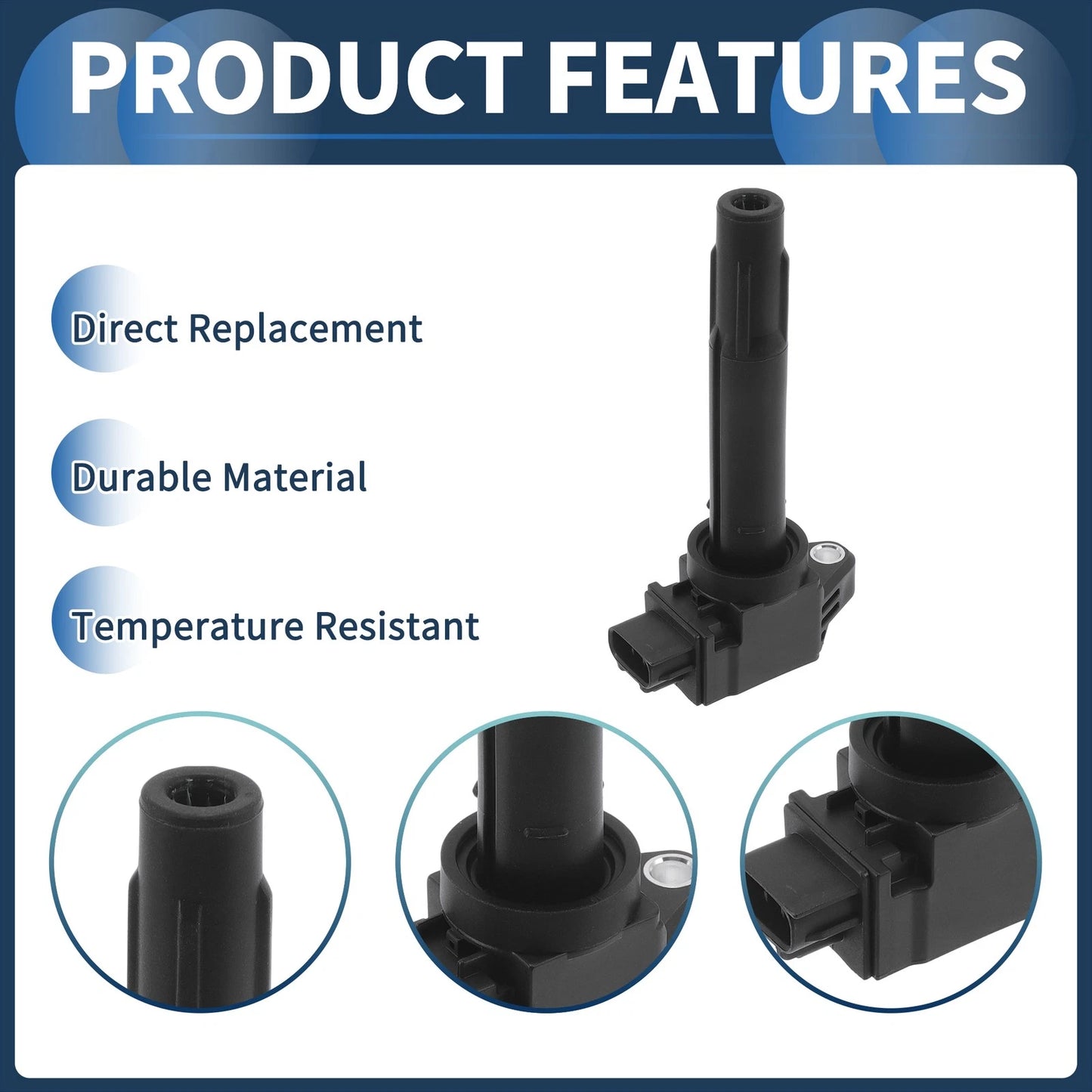 Ignition Coil Pack for Suzuki Swift (2017-2024)