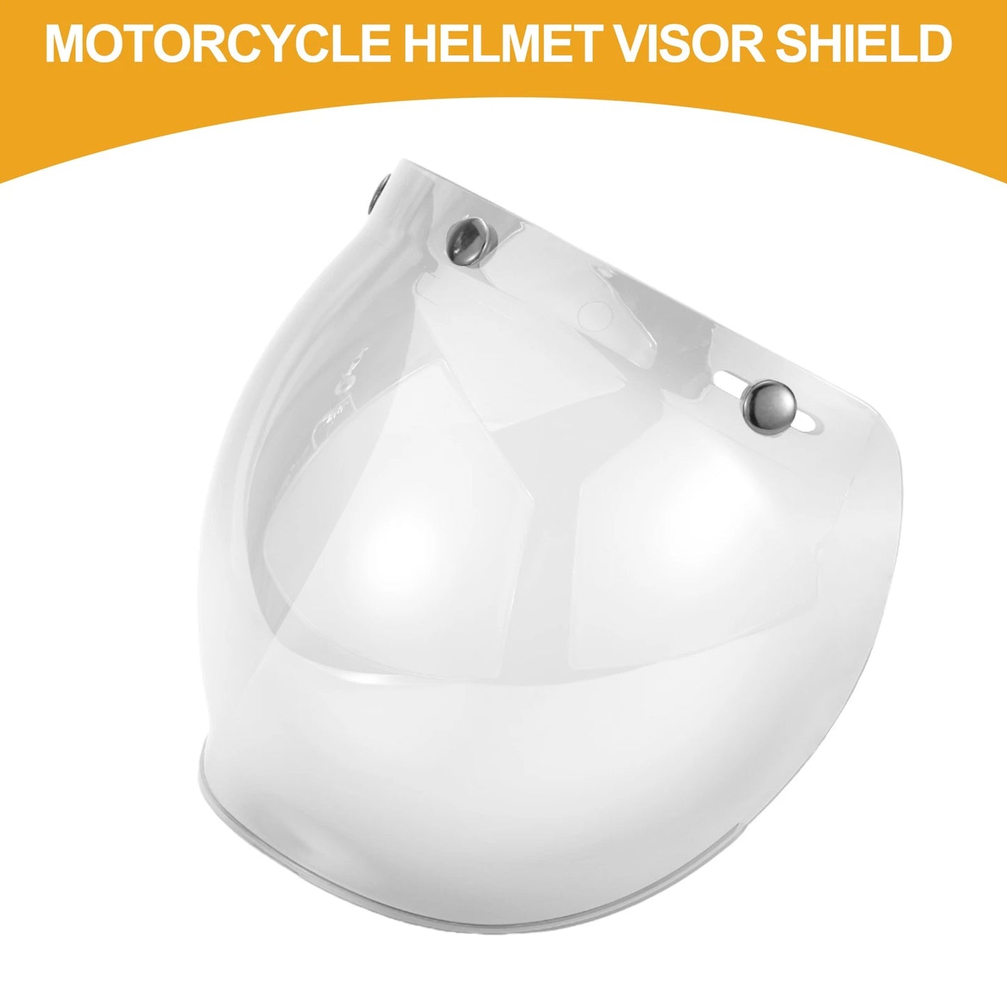 1pc / Helmet Visor Shield / for Universal Motorcycle Helmet
