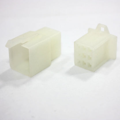 9 Pins Male Female Wiring Loom Plug Socket for ATV Buggy Quad Dirt Bike