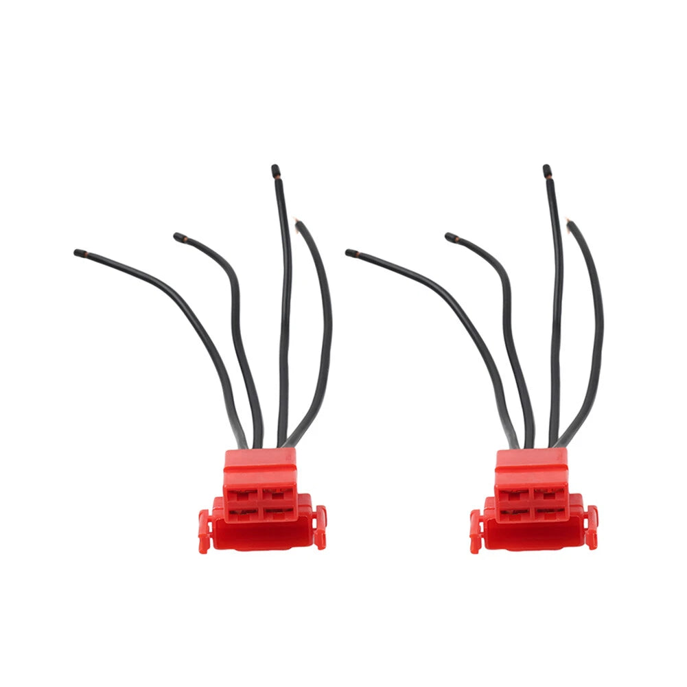 4-Way Starter Solenoid Relay Plug Connector Harness for Honda CBR600RR (2003-2016)