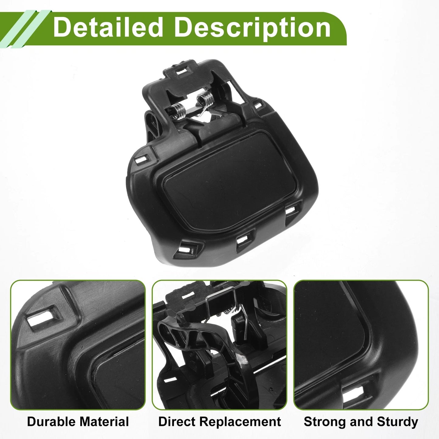 Front Right Washer Nozzle Cover for Land Rover Range Rover Evoque (2012-2023)