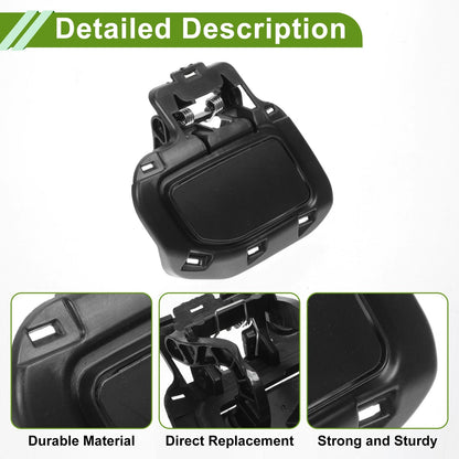 Front Right Washer Nozzle Cover for Land Rover Range Rover Evoque (2012-2023)