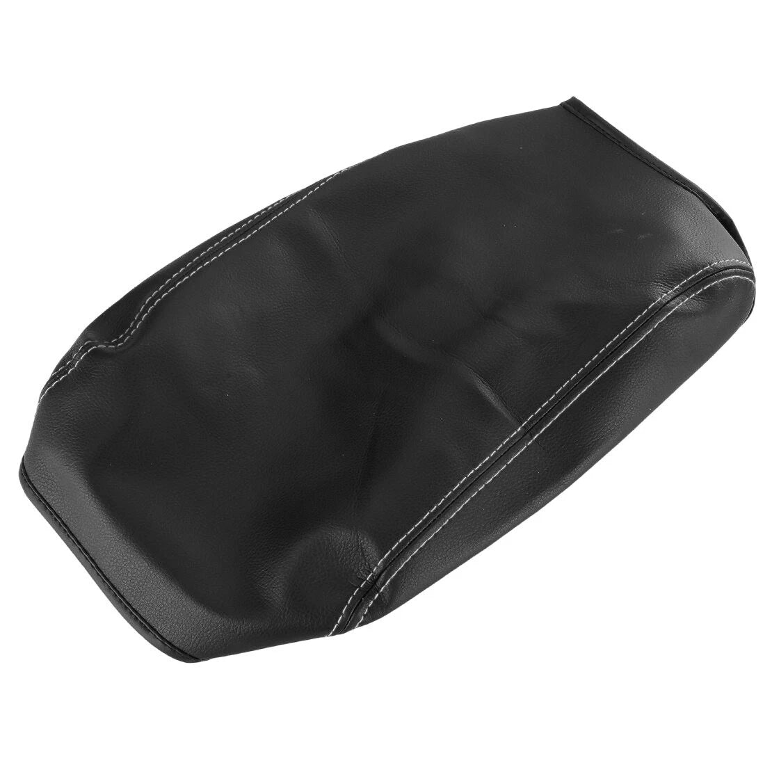 Leather Center Console Armrest Lid Cover for Mitsubishi Pajero