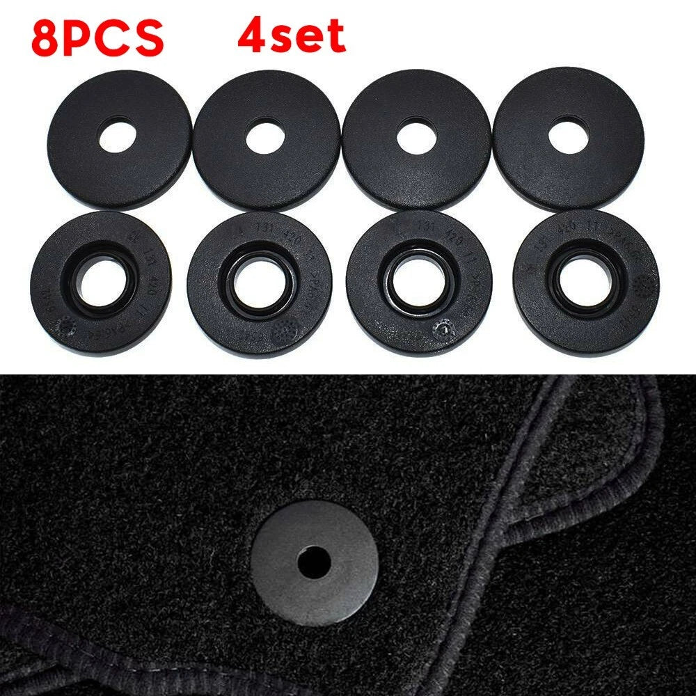 Car Mat Fixing Clip Replacement for Ford Fiesta Focus Escape (2000–2024)