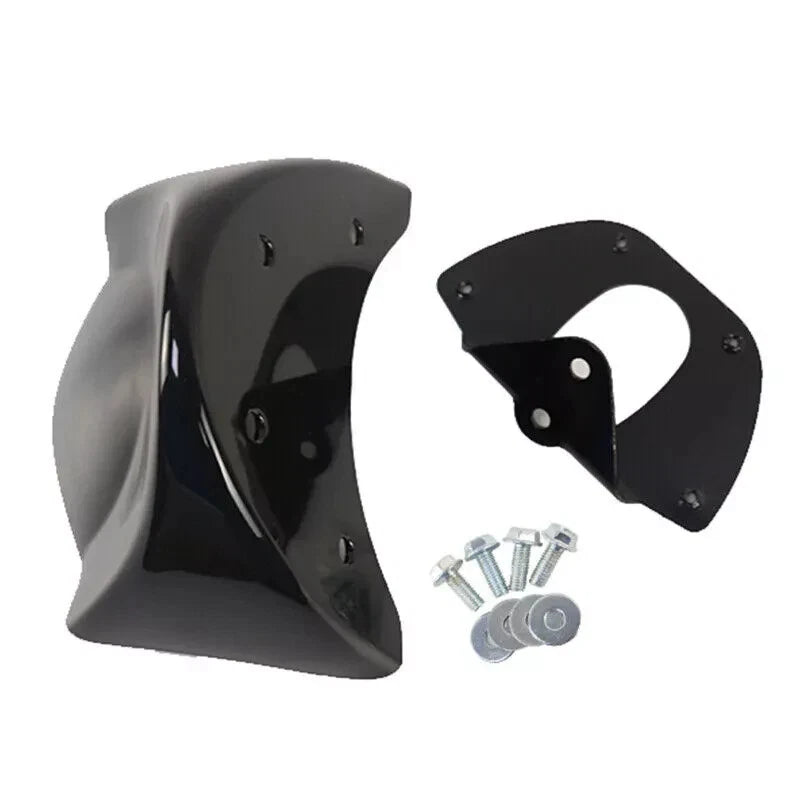 Chin Spoiler Cover for Harley Dyna (2006-2017)