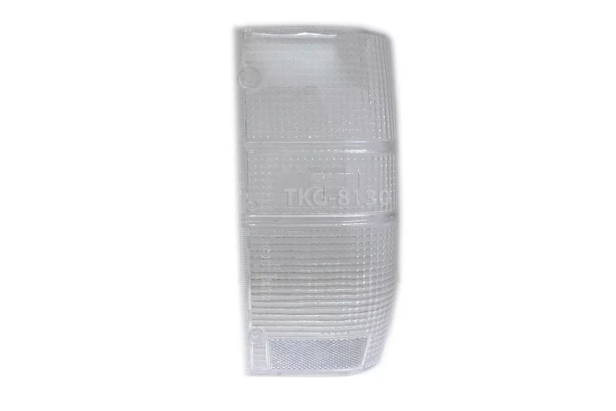 RH Tail Light Clear Lens for Mitsubishi L200 Triton (1986-1996)