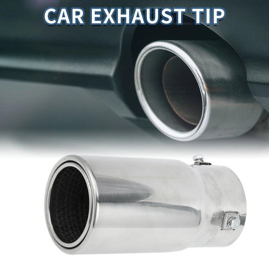 1 x Exhaust Tip 1.5-3.1 for Toyota Land Cruiser 150 Prado (2010–2018)