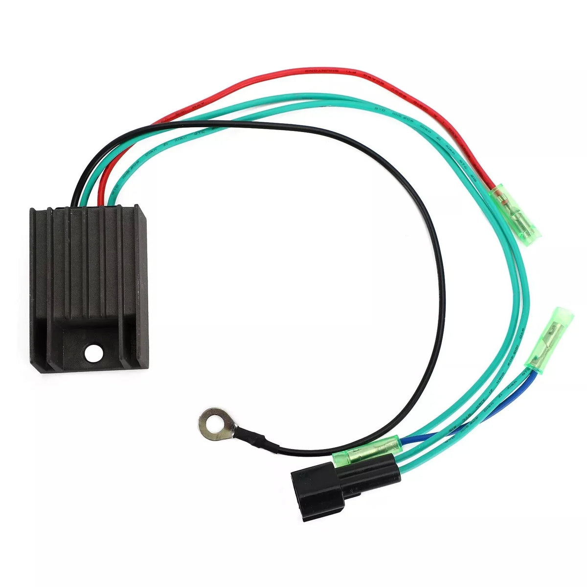 Rectifier/Regulator Assy for Yamaha Outboard 40-70HP (6H2 Series)