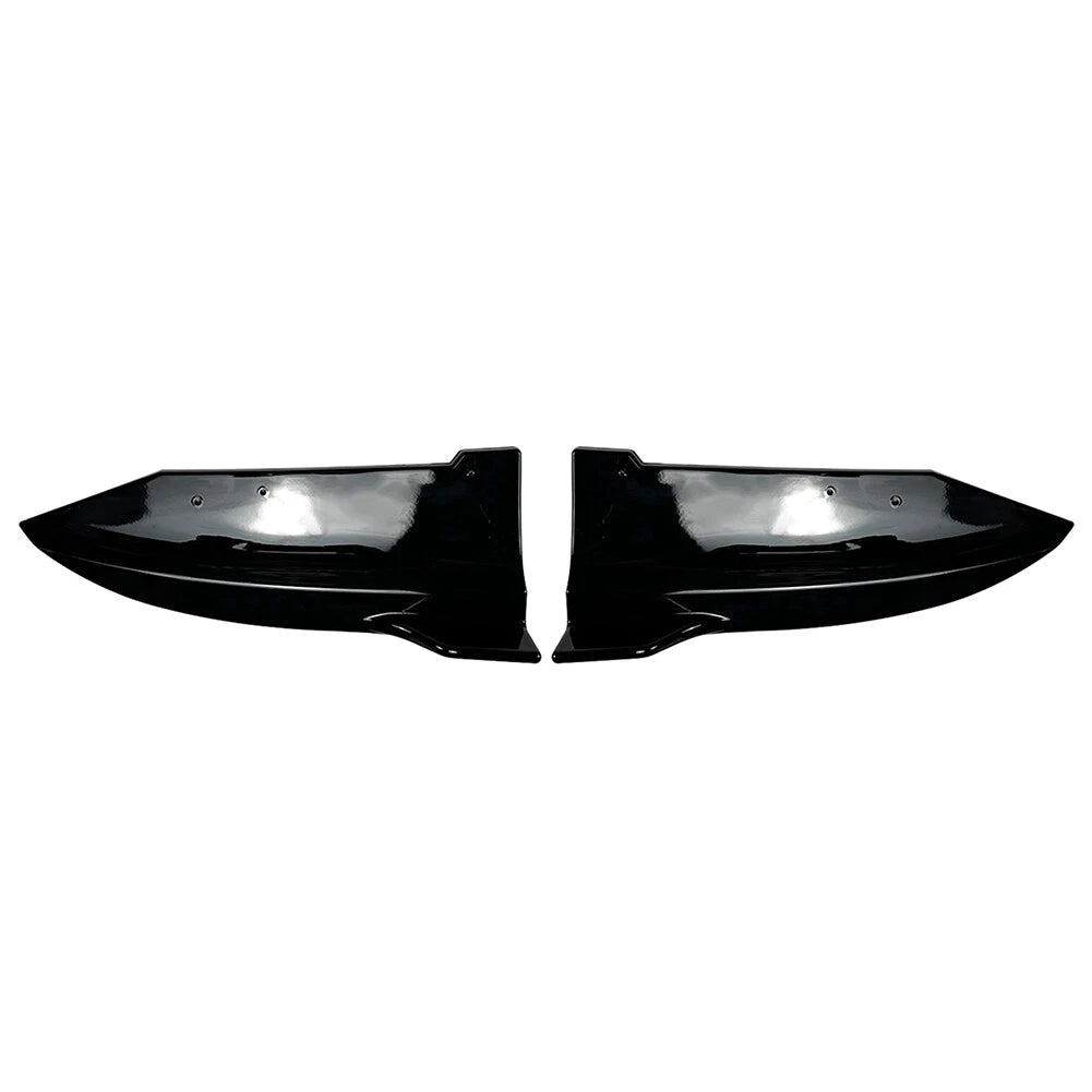 Rear Bumper Lip Spoiler for BMW X6 G06 (2020-2022)