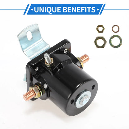 Tractor Starter Solenoid Relay 12V for Ford Farm Tractor
