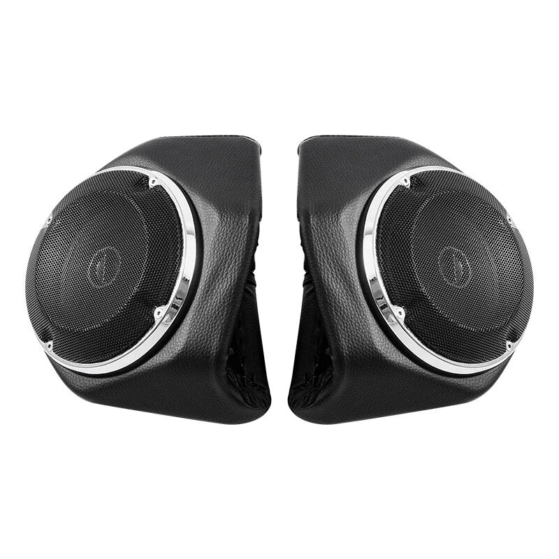 6.5" Speaker Pods for Harley Touring CVO Street Glide (2014-2025)