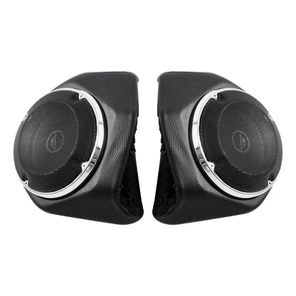 6.5" Speaker Pods for Harley Touring CVO Street Glide (2014-2025)