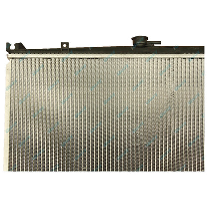 Alloy Radiator for Nissan Navara D21 2.4L Z24 KA24E 3.0L VG30E 87-97 Auto Petrol