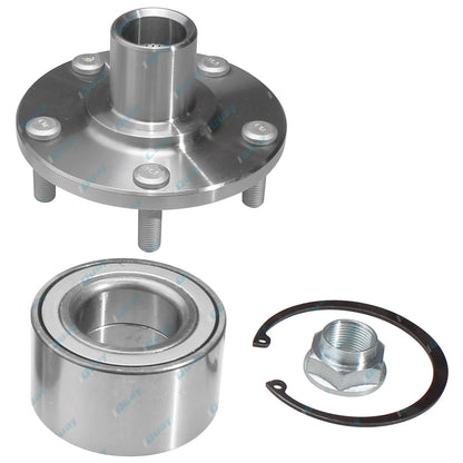 2 x Front Wheel Bearing Hub Assemblies for Toyota Camry (2010-2017)