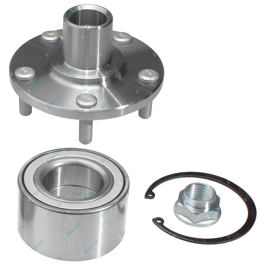 2 x Front Wheel Bearing Hub Assemblies for Toyota Camry (2010-2017)