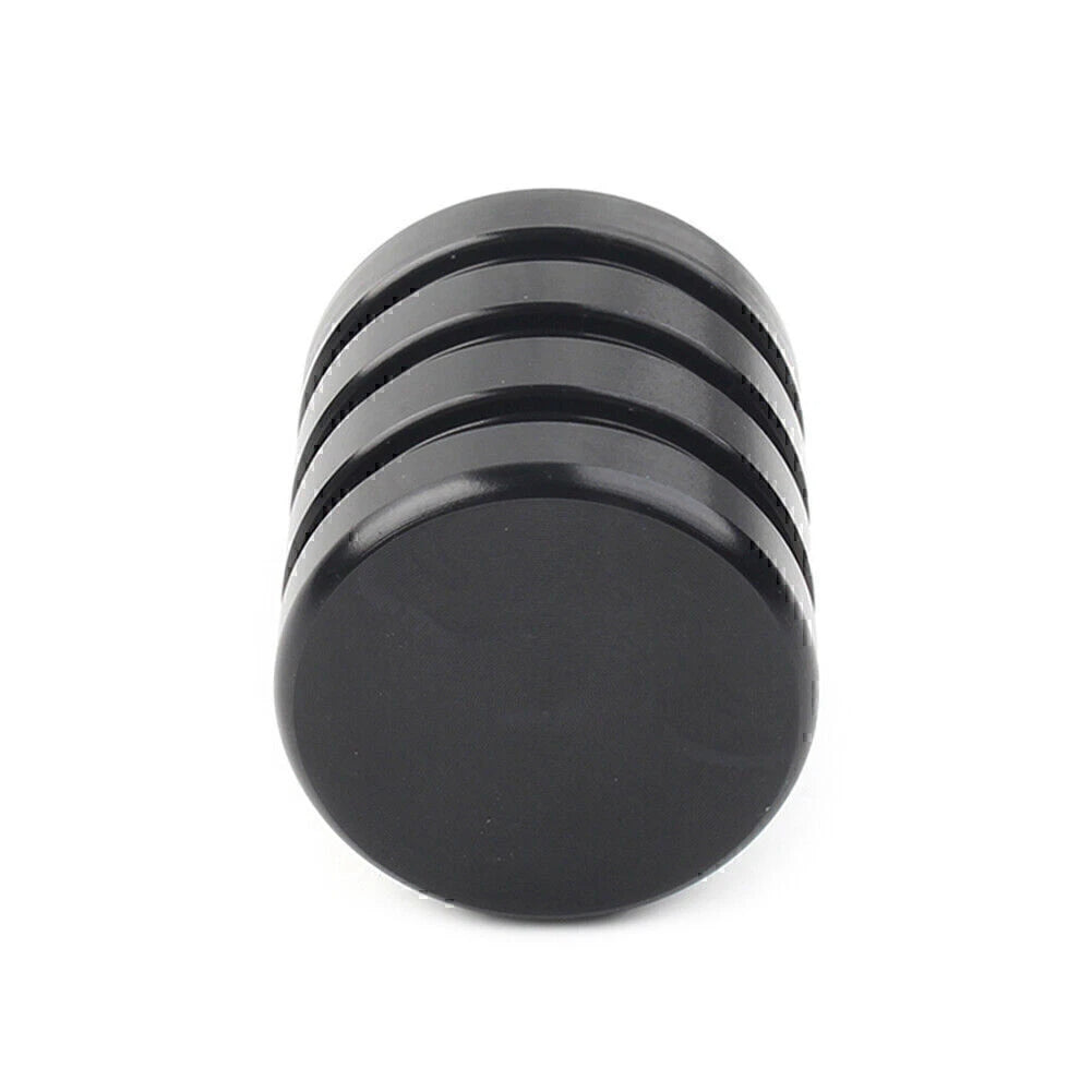 Black Heel Shifter Eliminator for Harley FL Touring 1980-later
