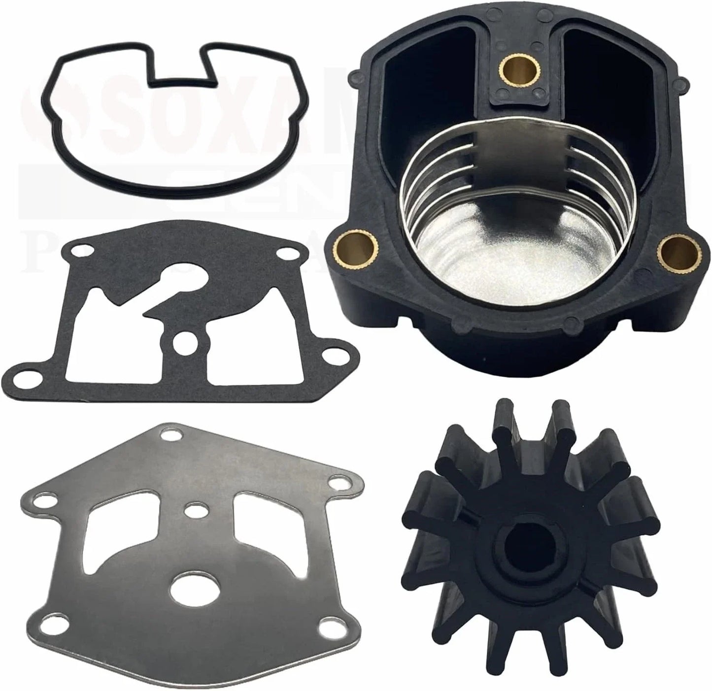 OMC King Cobra Sterndrive Impeller Kit for King Cobra 1991-1993