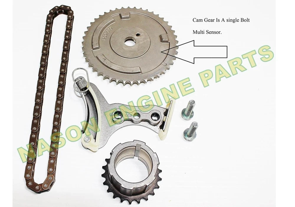 Timing Chain for Holden Commodore VZ VE VF 6.0L L76 L77 L98 LS2 6.2L LS3
