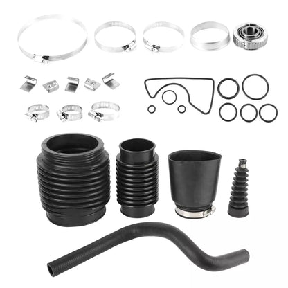 Transom Bellows Reseal Kit for MerCruiser Bravo I/II/III (1988-Up)
