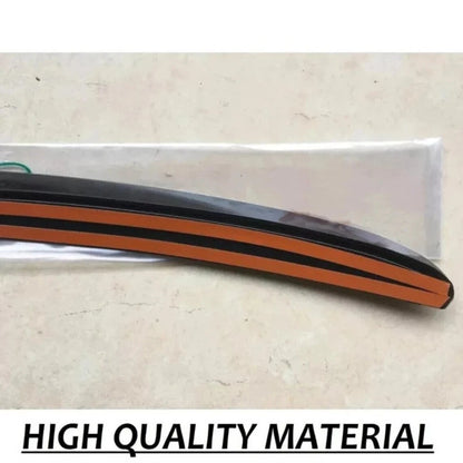 Rear Bumper Spoiler for Skoda SuperB (2015-2023)