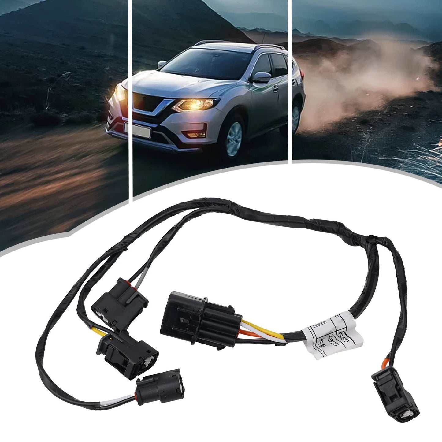 Ignition Coil Wire Harness for Hyundai and Kia