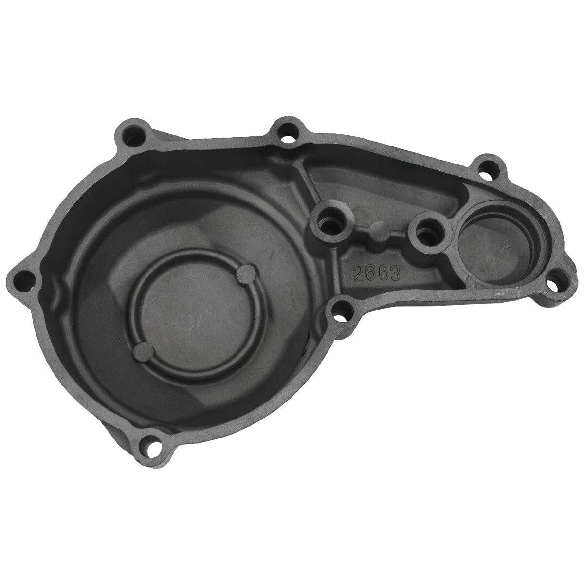 Aluminum Engine Starter Cover for Yamaha YZF 600R (1997-2007)