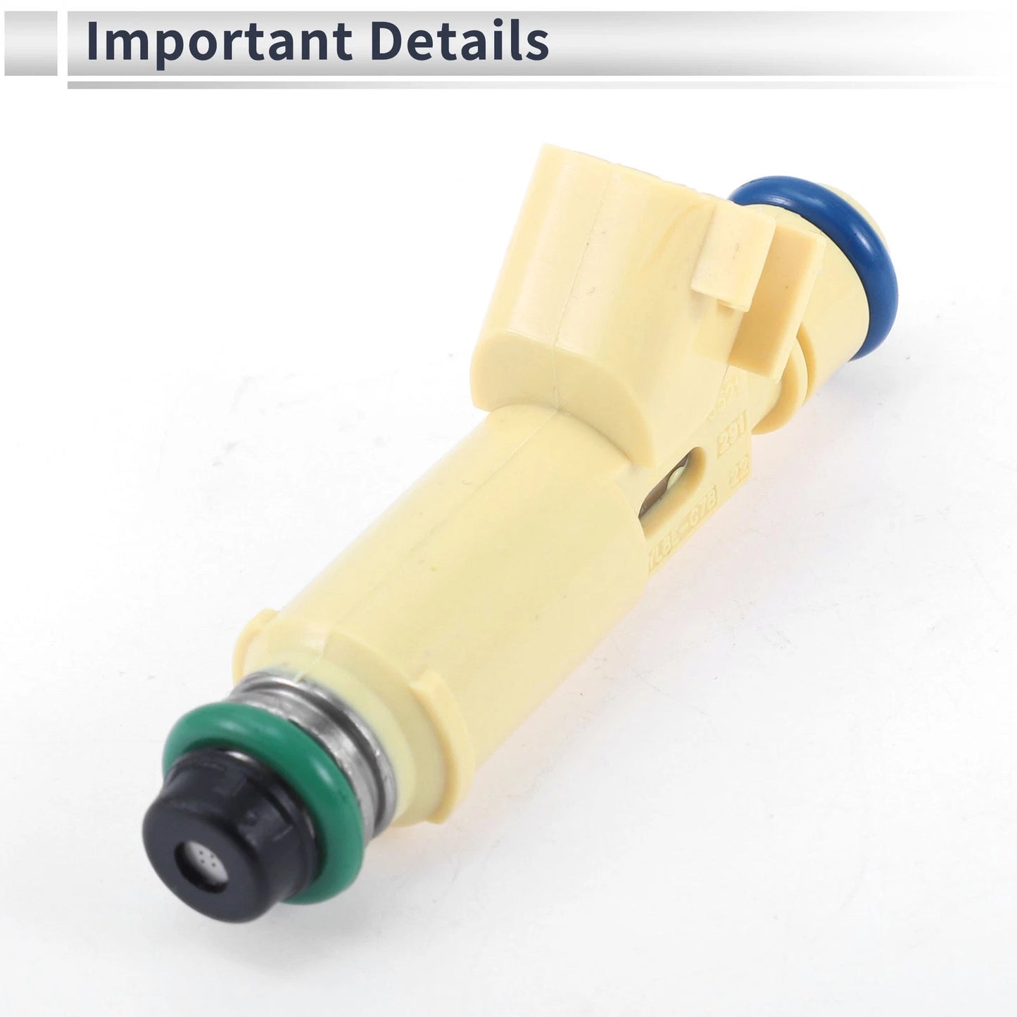 Fuel Injector for Ford Mondeo (2000-2007)