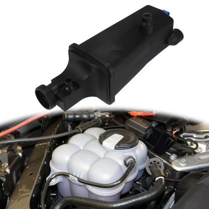 Coolant Radiator Reservoir Tank with Sensor for BMW X3 (2004-2008)