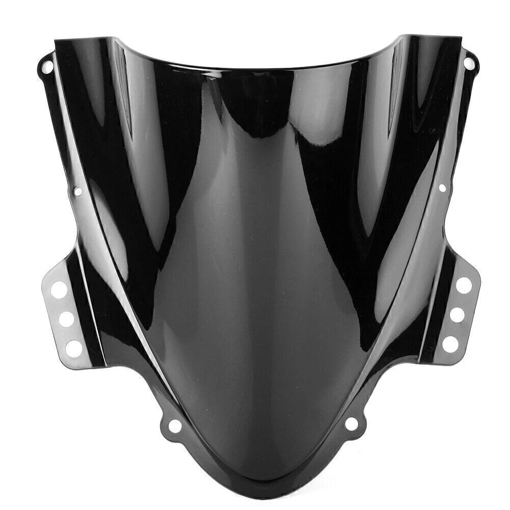 Black Windproof Windscreen for Suzuki GSXR 1000 (2005-2006)