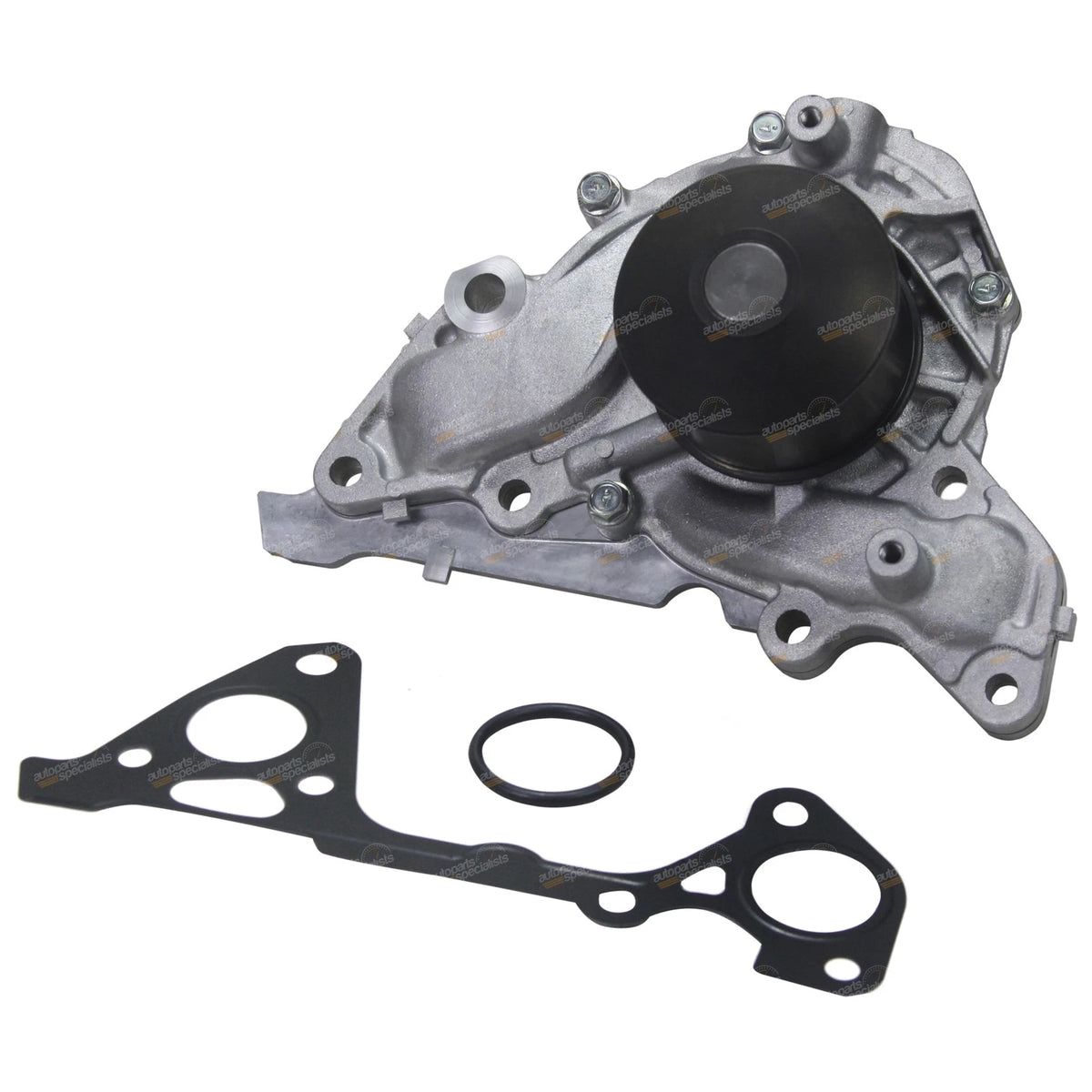 Water Pump with Housing Mitsubishi 380 6G75 3.8L EFI SOHC (2006-2008)