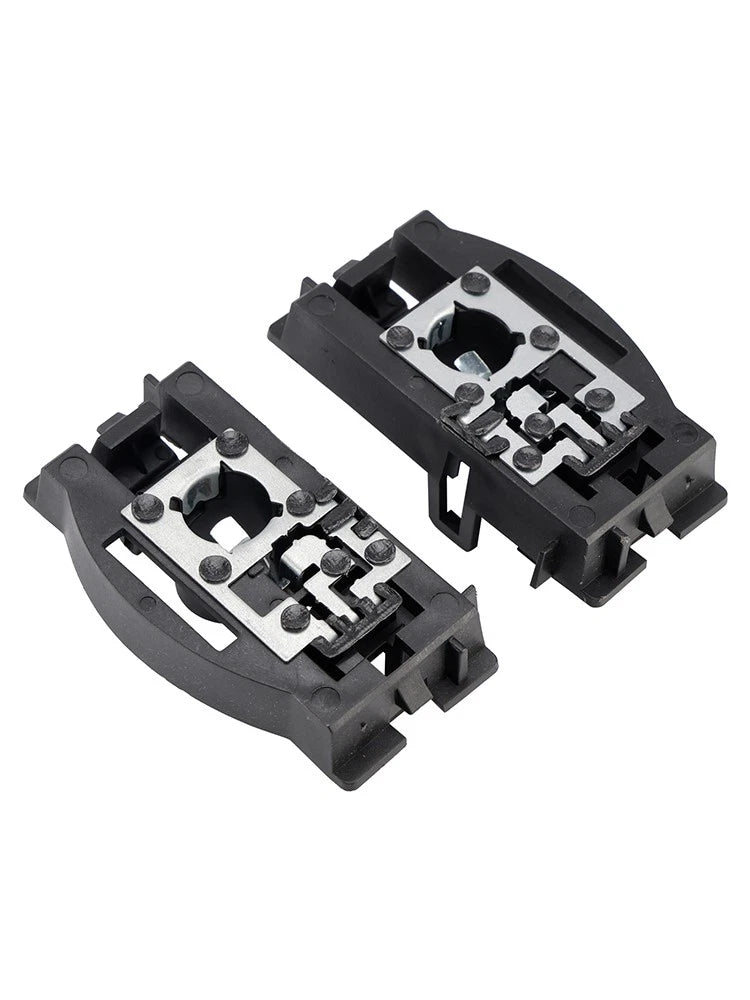 2 x Rear Trunk Lid Tail Light Bulb Holder Socket for BMW X5 (2008–2013)