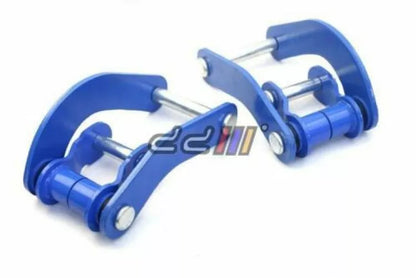 Rear Leaf Spring Shackles for Ford Ranger T6, Mazda BT50 (2011-2023)