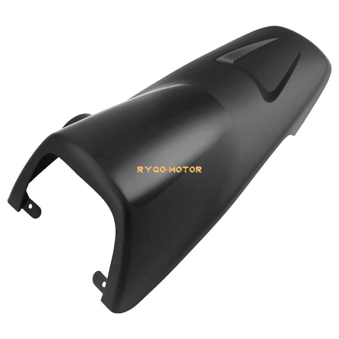 Black Front Fender Hood Nose for Kawasaki KFX50 (2003-2006)